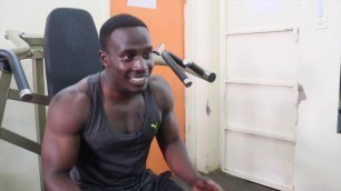 'I AM FITNESS DOCUMENTARY'