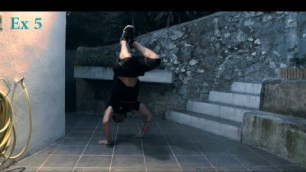 'Mon coach sportif - Routine sport cardio et gainage'