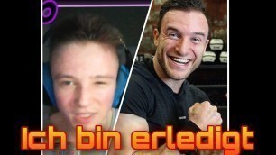 'ICH MACHE das 30 Min HIIT WORKOUT von Sascha Huber'