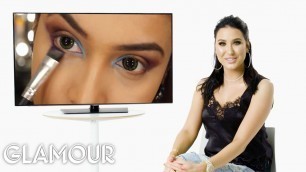 'Jaclyn Hill Fact Checks Beauty Tutorials on YouTube | Glamour'