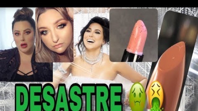 'LABIALES DE JACLYN HILL COSMETICS BAJO MICROSCOPIO - CONTROL DE CALIDAD WHERE ARE YOU??