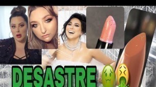'LABIALES DE JACLYN HILL COSMETICS BAJO MICROSCOPIO - CONTROL DE CALIDAD WHERE ARE YOU?? 