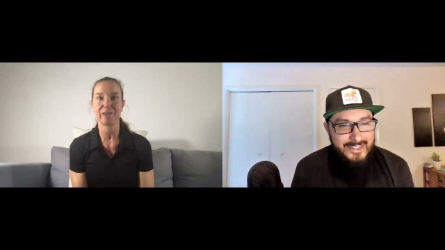 'Ilaria Montagnani Interview for the Documentary Stronger For Life'