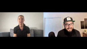 'Ilaria Montagnani Interview for the Documentary Stronger For Life'