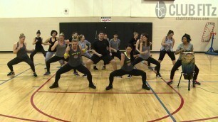 'CHEAP THRILLS @Sia @SeanPaul #DanceFitness Choreo by Kelsi'