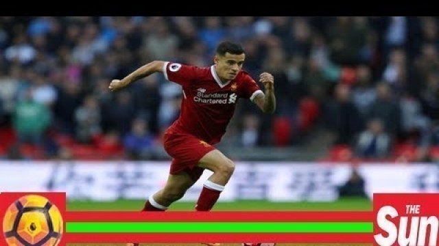 'Liverpool vs huddersfield team news: philippe coutinho faces fitness test an abductor injury terrie'