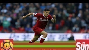 'Liverpool vs huddersfield team news: philippe coutinho faces fitness test an abductor injury terrie'
