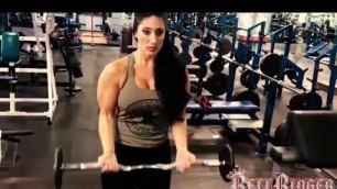 'FITNESS BABE WORKOUT'