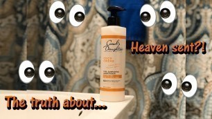 'Carol\'s Daughter Coco Creme Conditioner | Y\'all... I- | CURLZ'