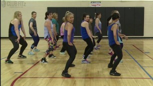 '\"Just a Lil Thick\" by Trinidad James | Club FITz Fitness Choreo by Lauren Fitz'