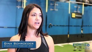 'Boot Camp at Fortis Fitness and YOGALUX'