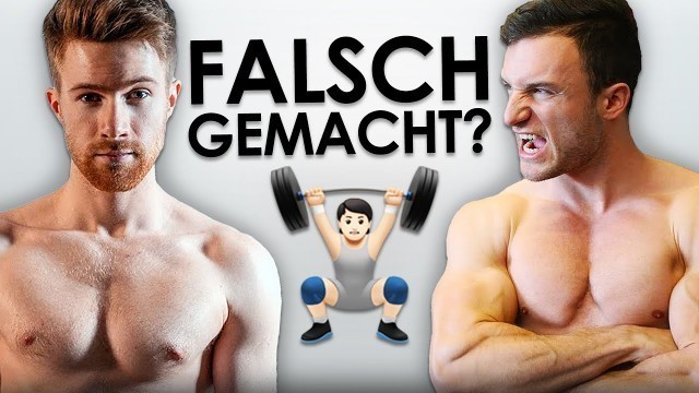 'Sascha Huber kritisiert mein Training!'
