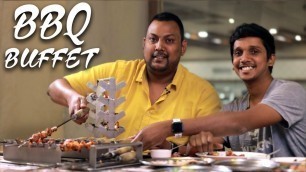 'UNLIMITED BBQ BUFFET | BBQ PRIDE | Hyderabad'