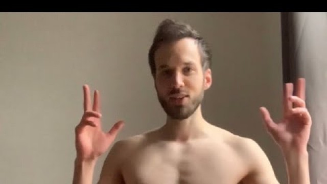 'Fitness Transformation - 77 Tage Definitionsphase mit Sascha Huber Workouts - VLOG#1'
