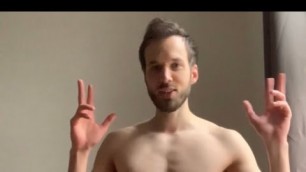 'Fitness Transformation - 77 Tage Definitionsphase mit Sascha Huber Workouts - VLOG#1'