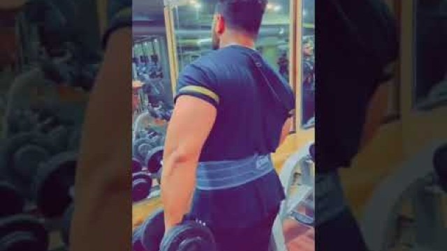 'Aurion fitness & sports Genuine Leather Pro Weight Lifting Belt for unisex Durable Comfortable'