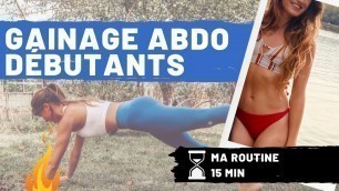 'ROUTINE GAINAGE ABDOS DEBUTANTS 