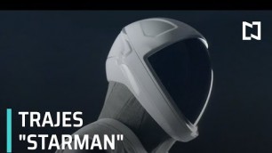 Nuevos trajes de los astronautas / Lanzamiento SpaceX - Sábados de Foro
