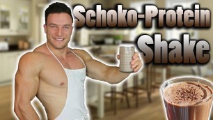 'Selbstgemachter Protein Shake | Schnell und einfach!'