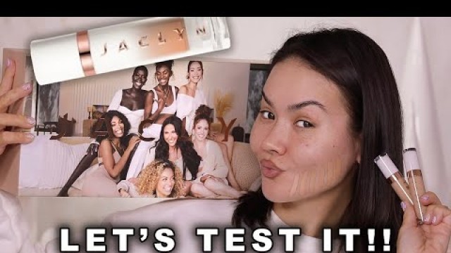'*NEW* JACLYN COSMETICS COMPLEXION COLLECTION REVIEW + WEAR TEST | Maryam Maquillage'