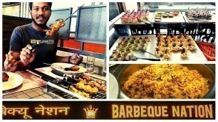 'I Found Unlimited Non-Veg Barbeque in Pune | Best Barbeque @ Rs 850/- Only!!! 