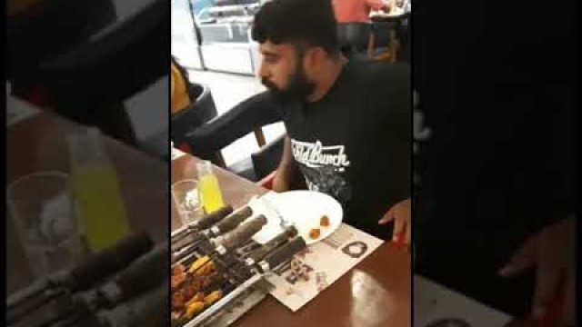 'The Big Barbeque in Electronic City Bangalore | Big Barbeque Nation Unlimited Buffet |BBQ Nation'