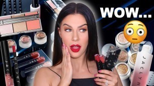 'I TRIED JACLYN HILL\'S HOLIDAY COLLECTION...AND IT\'S NOT WHAT I EXPECTED!'