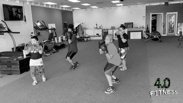 '4 0 Youth Fitness Documentary'