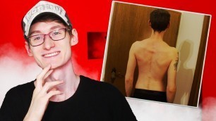 'Meine Behinderungen, Fitness und ein Dankeschön an Sascha Huber | Jelchats'
