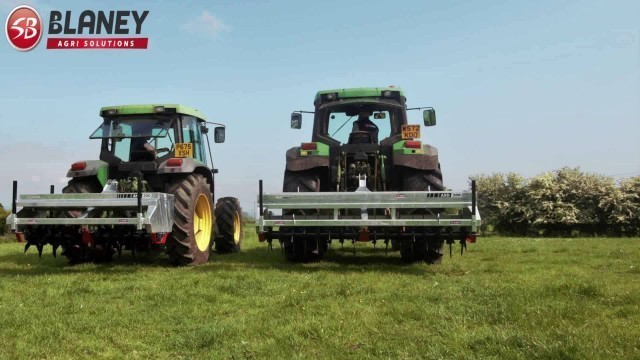 'Blaney Agri - Aerator'