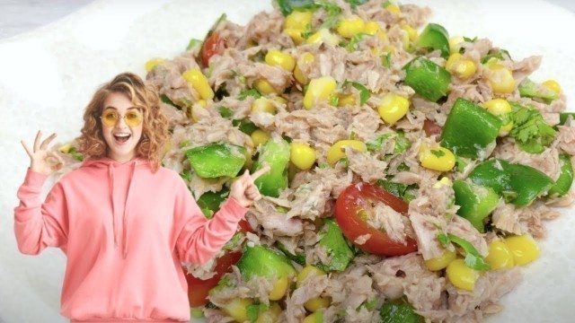 '6 Best Tuna Salad Ideas For Dinner (#Shorts)'