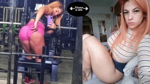 'Fitness & Girls | Silvana Barragan @sil_lacolo Fitness Babe From Argentina 