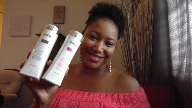 'Vitalize Hair Products Unboxing'