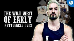 'The Dark Age Of Kettlebell Workout Videos - (MINI DOCUMENTARY)'