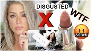 'we need to talk.. | Jaclyn Hill Cosmetics....| disappointed isn\'t even the word..'