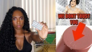 'Jaclyn Hill LIED TO US | THE UGLY TRUTH ABOUT JACLYN COSMETICS'