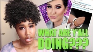 'Honest Question: Whyyy is ANYONE Supporting Jaclyn Hill Cosmetics in the First Place??? | GRWM'