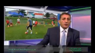 'TV 113: how to motivate teenagers to have a healthy lifestyle روشهای تشویق نوجوانان به ورزش'