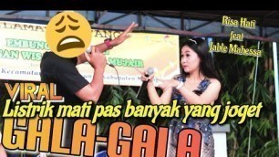 'GALA-GALA Risa Hati Feat Jable Mahessa || Bayu bartes'