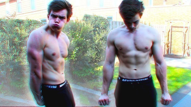 'Fit To Fat To Fit - INSANE SHRED CHALLENGE - \'Motivation\' (Documentary)'