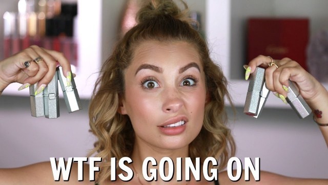 'MY THOUGHTS ON JACLYN COSMETICS LIPSTICK'