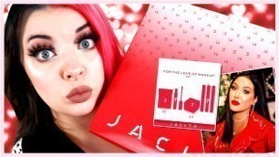 '$65 Jaclyn Hill Cosmetics Mystery Box! Valentine\'s Unboxing'