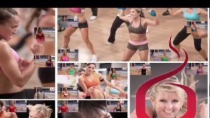 'TurboFire HIIT Workout Video Cast'