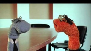 'Motivate Your Employees: The Sock Puppet School of Business 3'