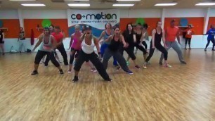 '\"VIDA\" @ricky_martin (Choreo by Lauren Fitz)'