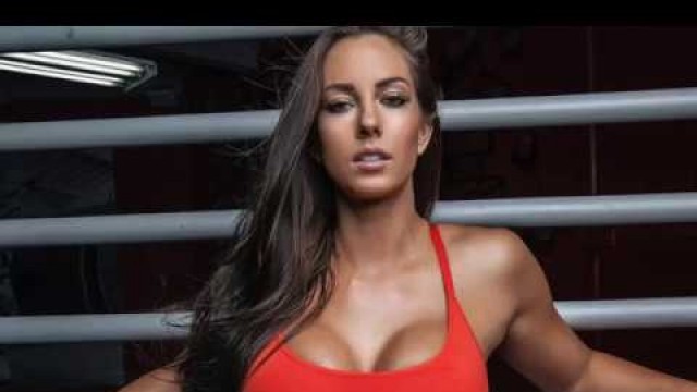 'Fitness Babes Janna Breslin'