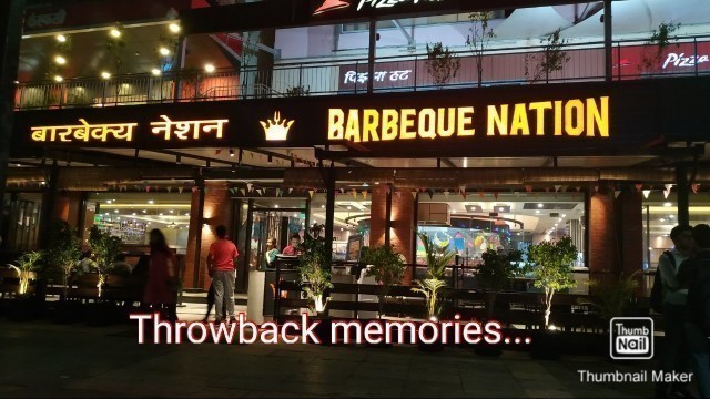 'New2020,Barbeque Nation unlimited Buffet in just 599₹ ||unlimited food &many more||'