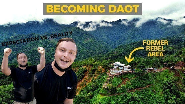 'MY JOURNEY TO FITNESS IN THE PHILIPPINES - Mabini, Davao de Oro and Davao City'