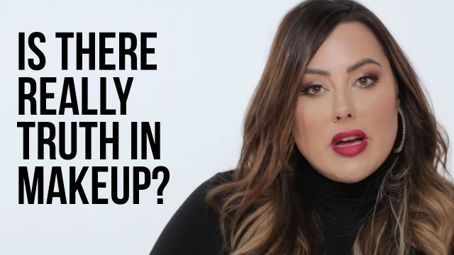 'I do not Trust Marlena Stell (Makeup Geek 4 Truth in Makeup My Pledge to the Beauty Community)'