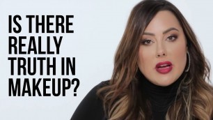 'I do not Trust Marlena Stell (Makeup Geek 4 Truth in Makeup My Pledge to the Beauty Community)'